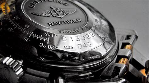 breitling reference number|breitling model numbering system.